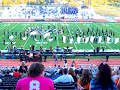 Sound of Springtown: Homecoming 2011