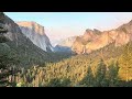 Yosemite Tunnel View