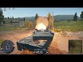 War Thunder test sound mod fury