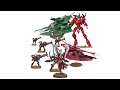 The Top 5 Competitive Aeldari Datasheets In 10th Edition?! | Warhammer 40k