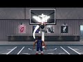 I Took LUKA DONCIC Into Roblox Basketball And Could NOT Be STOPPED...(Hoop Journey)