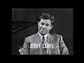 Jerry Lewis on religion and family