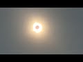 Solar Eclipse in Southeast Missouri April 8th 2024