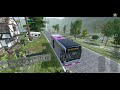 Bus Simulator Evo GamePlay |||| Driving Bus 🚌 In Saxony Map Multiplayer |||| Morning 🌄 |||| 🙂