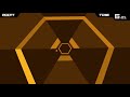 Super Hexagon | Level 1 (Hard) Complete | “Hexagon” | (12/16/2020)