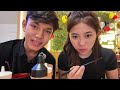 VLOG PERTAMA KALI ANDRA DATENG KE RUMAH NAYYA! LANGSUNG PAMIT MAMANYA DAN KASIH CINCIN EMAS🤍