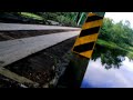 BIKING A BACK ROAD