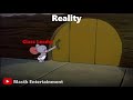 Expectation vs Reality During Free Class| Tom and Jerry | Funny Video | Masth Entertainment