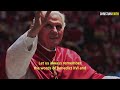 Shocking Prophecy of Benedict XVI: Everything is Happening Now!