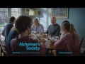 Alzheimer's Society TV Commercial 2015 - Full length