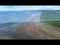 Lunan Bay, Angus, Scotland