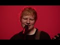 Ed Sheeran –  Bad Habits (Nova’s Red Room Livestream London)