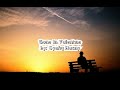 Gone In Valentine | by Syafiq Hasny (instrumental)