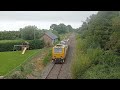 MPV Driver Training on the Lisburn-Antrim Line (26/06/24)