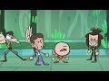The Ultimate ''Avatar: The Last Airbender'' Recap Cartoon - BOOK TWO
