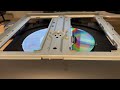 CLD-V2800 operation CD doesn’t work, Laserdisc does