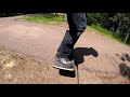 Fun Dirt Trail On A Onewheel XR