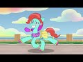 S2 | Ep. 04 | Jazz Hearts Rocky | MLP: Tell Your Tale [HD]