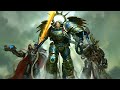 Evolution of Space Marine Power Armors - 15 Types of Armors (Warhammer 40K)