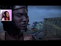 I CHOSE TO BE A MENACE | Walking Dead Michonne Ep 1