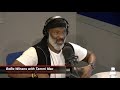 Bebe Winans tells a touching story about the late legend Whitney Houston