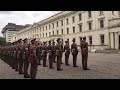 Scots guards wellington barracks birdcage walk 2017