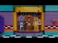 I Made A LEGO Five Nights at Freddy’s Movie Set!