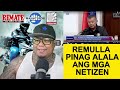 REMULA PINAG ALALA ANG MGA NETIZENS | IKINAGULAT ANG PAG BABA NG TIMBANG