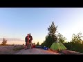 DJI Phantom 3 - Arial View of Painted Rock, Bayfield Inlet