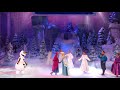 Chantons la Reine des Neiges (2017) - Disneyland Paris