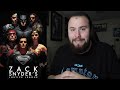 JUSTICE LEAGUE (2017) & ZACH SYNDER'S JUSTICE LEAGUE (2021) DUEL MOVIE REVIEW | DC REWATCH