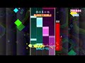 ASTELLION finale S rank high score (flashing lights/eye strain)