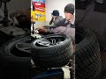 Шиномонтаж Run Flat  325/30R21