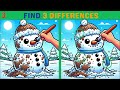 Spot the Difference: A Fun and Challenging Puzzle for All Ages! #5