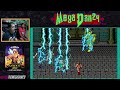 Golden Axe Genesis CO-OP NO DEATH RUN ( Stampede Gaming )