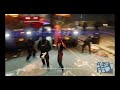Spiderman PS4 Police negotiating with apprehended criminal