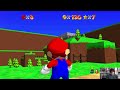 Hillside Kingdom by tuctom | Mario Builder 64