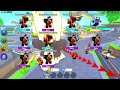 🔥 СКОЛЬКО НУЖНО ОТКРЫТЬ КРЕЙТОВ чтобы ВЫБИТЬ ВСЕХ ЮНИТОВ в Toilet Tower Defense!