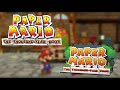 Paper Mario The Thousand Year Door: Rougport Mashup (With SFX)