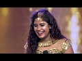 Vallabha Song - Swetha Performance | Dhee Celebrity Special | 28th February 2024 | ETV Telugu