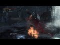 Beating Father Gascoigne