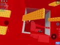 I RACE 3V1 IN TOH BUT WITH RISING LAVA. (Roblox)