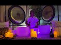 342 Hz Reducing Anxiety | Stress Relief | Calming Your Mind | Love Sound Bath