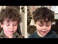 Curly Boy Haircut Tutorial