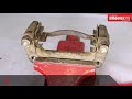 Mazda CX-5: DIY - How to replace front brake discs and brake pads - 2012 to 2017 model (KE)