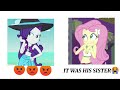 #rarity #fluttershy #mylittlepony  { this is canon }