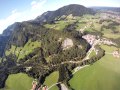 Gleitschirmflug in Ruhpolding vom Unternberg! (Pilot: Stephan Schmuck)