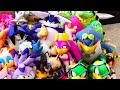 SONIC PLUSH COLLECTION - 2024