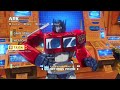 asus rog ally game pc TRANSFORMERS Devastation CH 1: CITY OF STEEL part 2