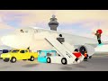 Miracle on the Hudson (US Airways Flight 1549) - PTFS Air Crash Remake (Roleplay!)